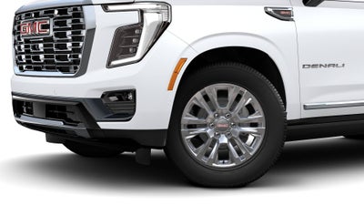 2027 GMC Yukon XL Denali