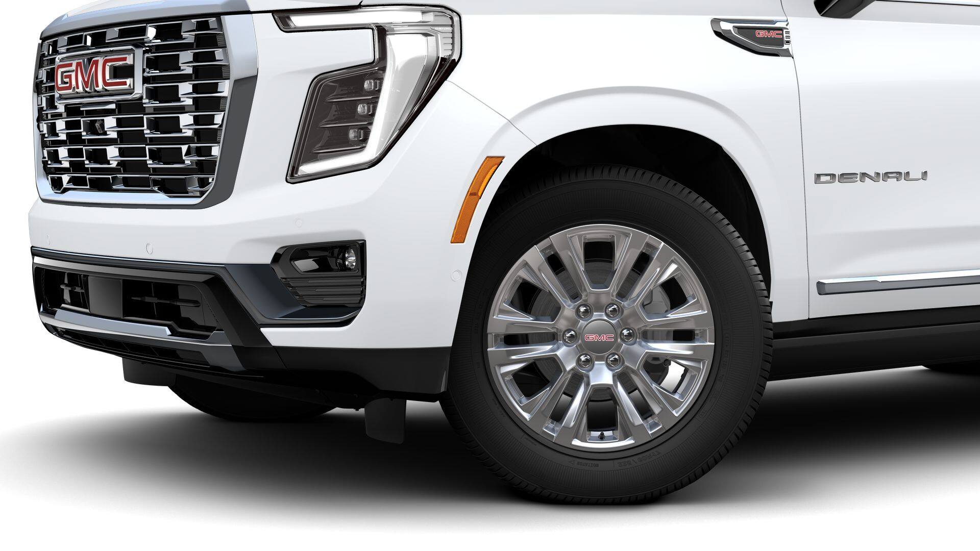 2027 GMC Yukon XL Denali