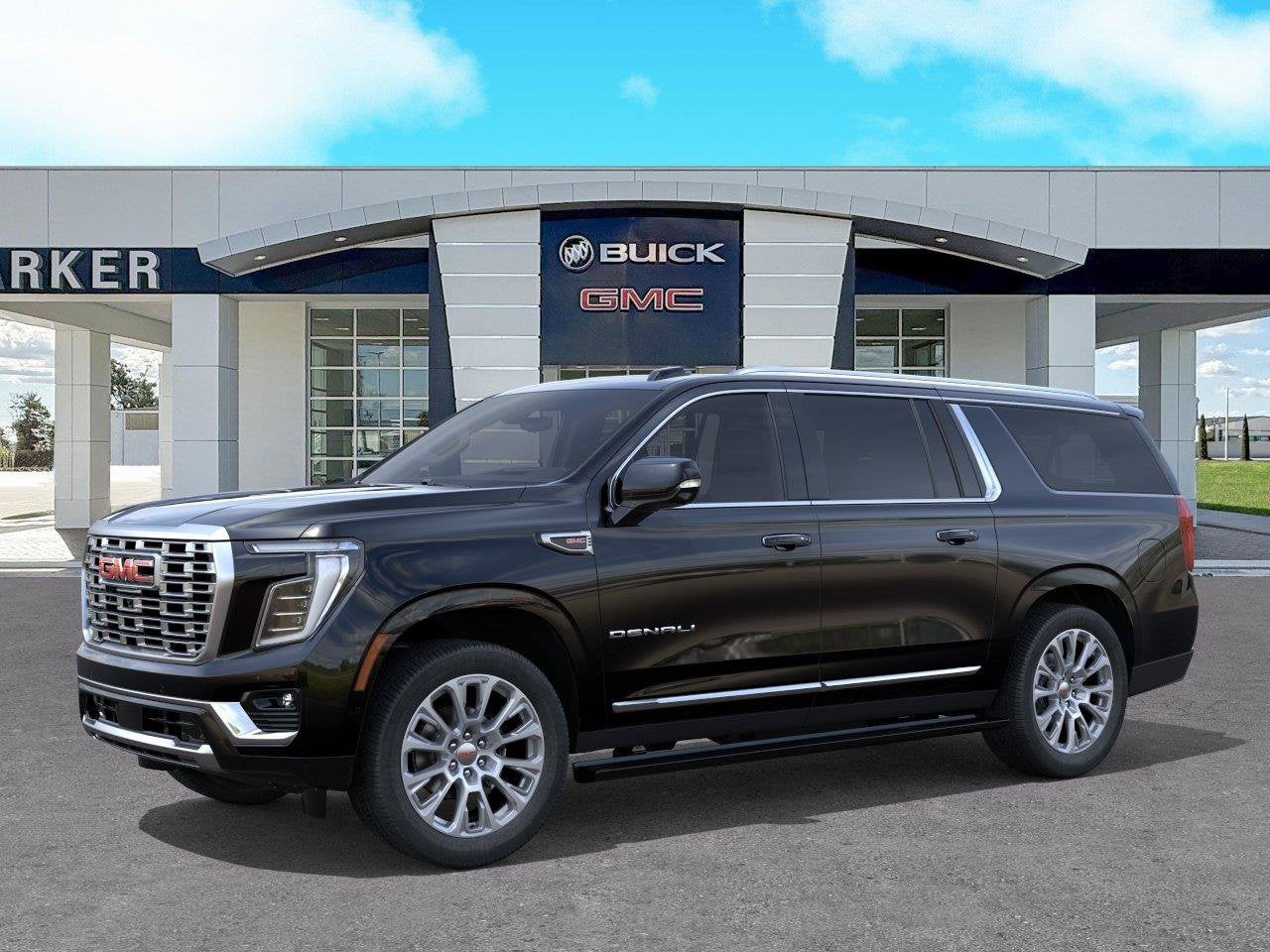 2027 GMC Yukon XL Denali