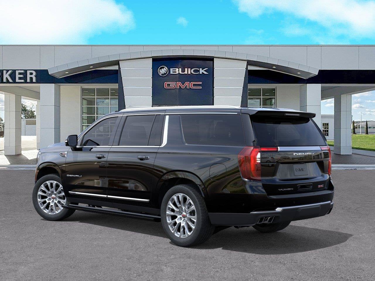 2027 GMC Yukon XL Denali