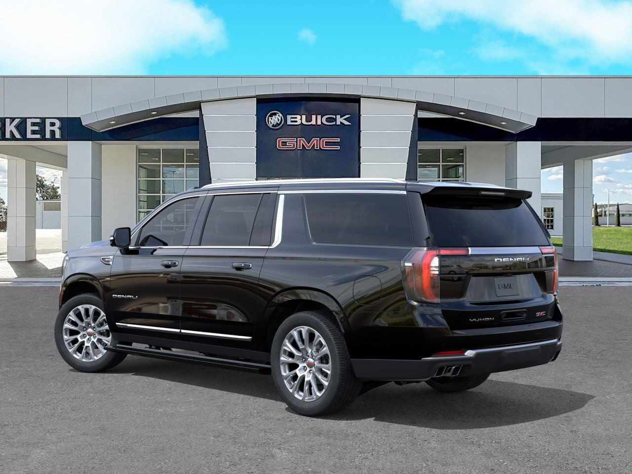 2026 GMC Yukon XL Denali