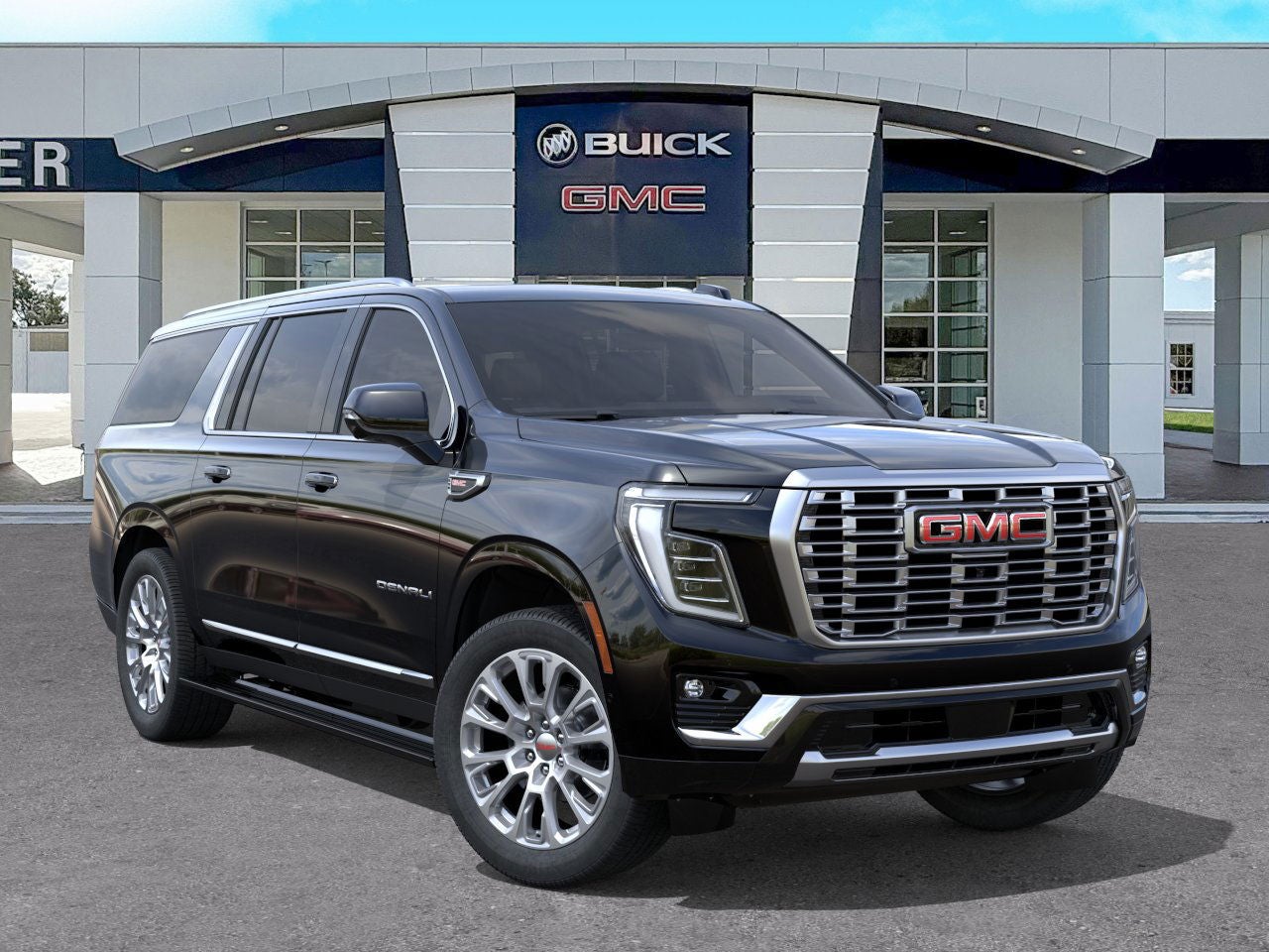 2026 GMC Yukon XL Denali