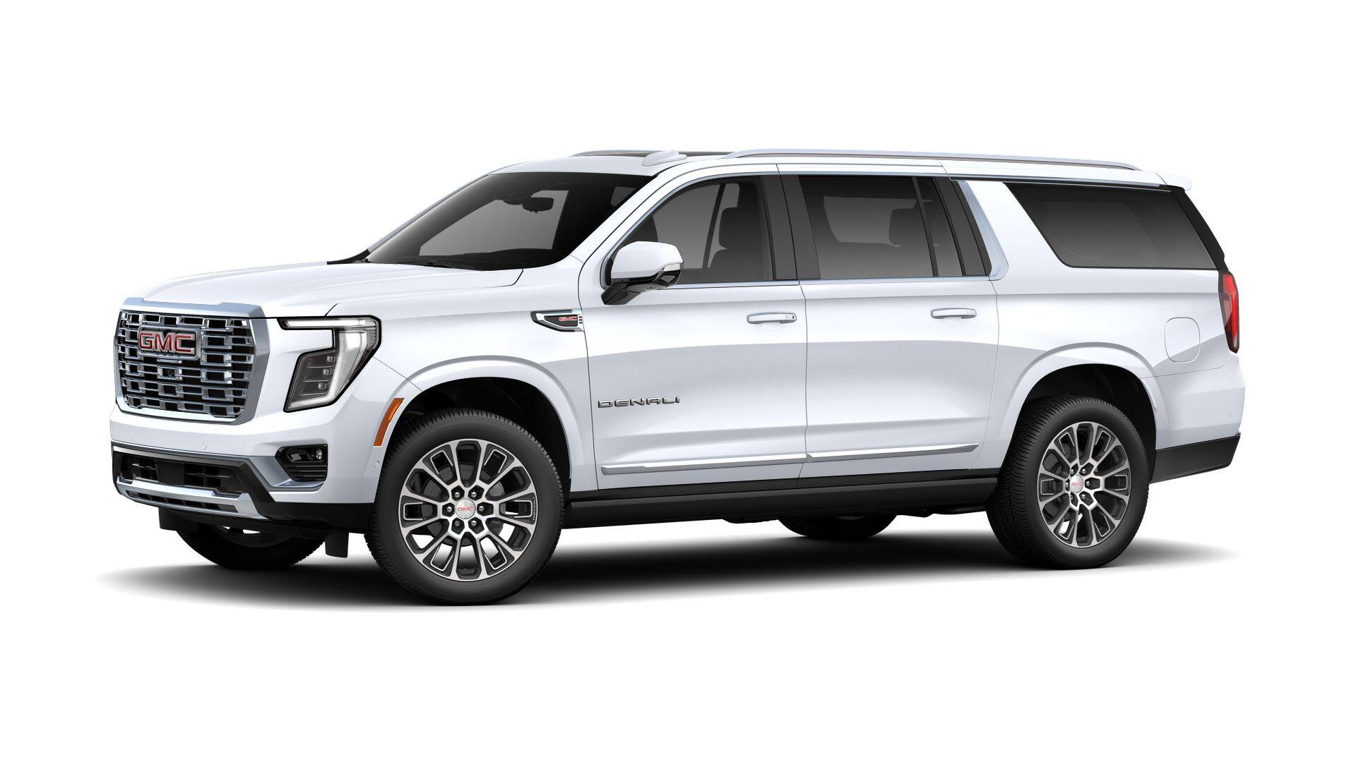 2027 GMC Yukon XL Denali