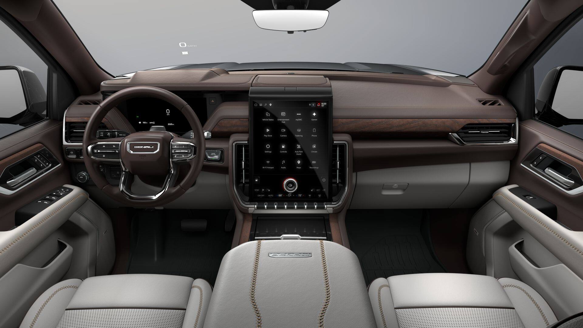 2027 GMC Yukon XL Denali