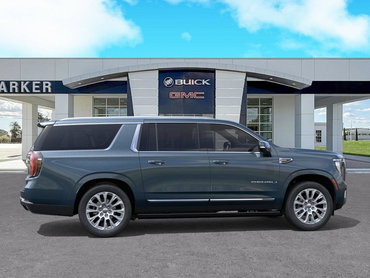 2026 GMC Yukon XL Denali