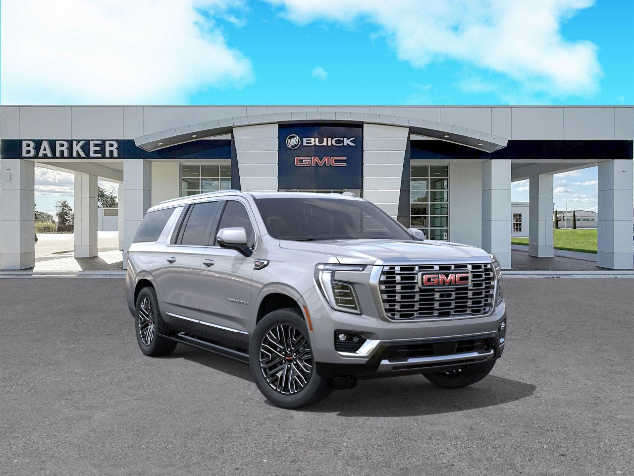 2026 GMC Yukon XL Denali