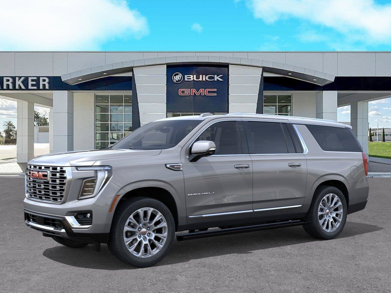 2027 GMC Yukon XL Denali