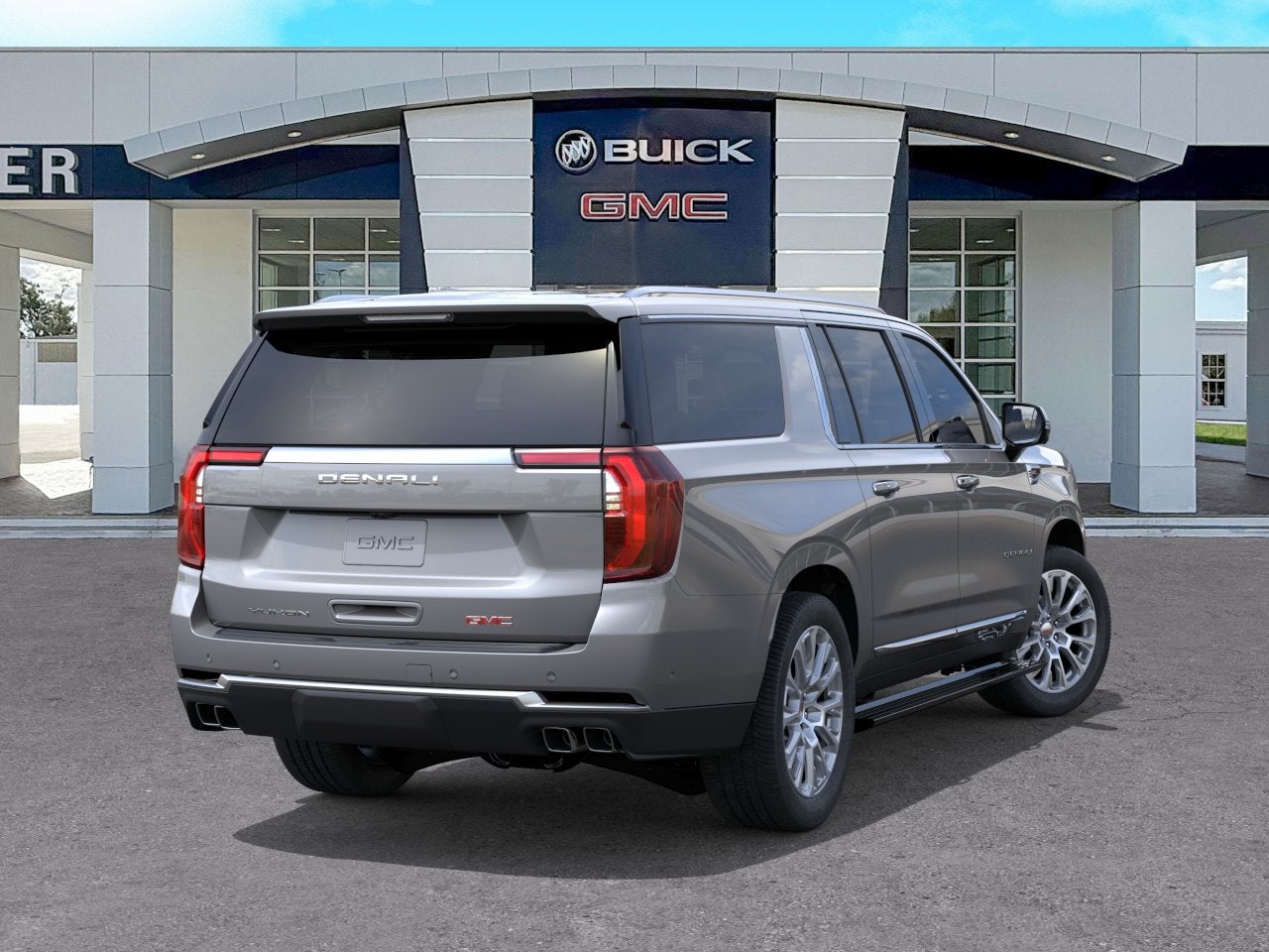 2027 GMC Yukon XL Denali