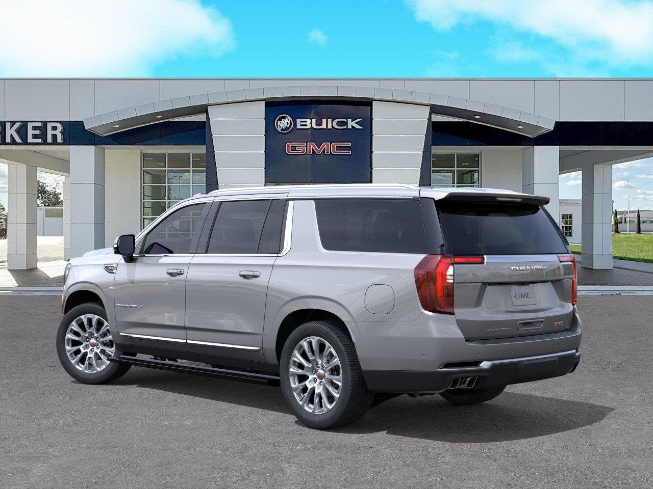 2027 GMC Yukon XL Denali