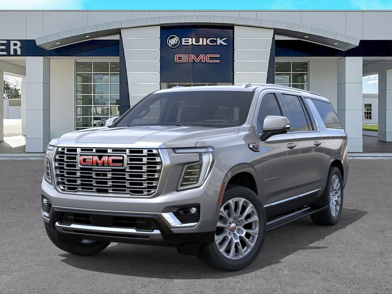 2027 GMC Yukon XL Denali