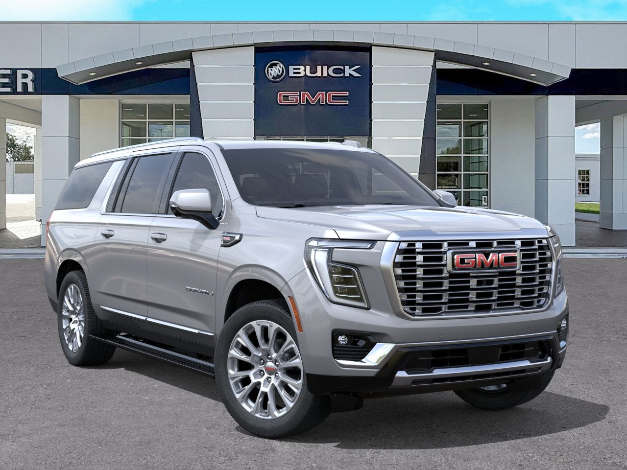 2027 GMC Yukon XL Denali