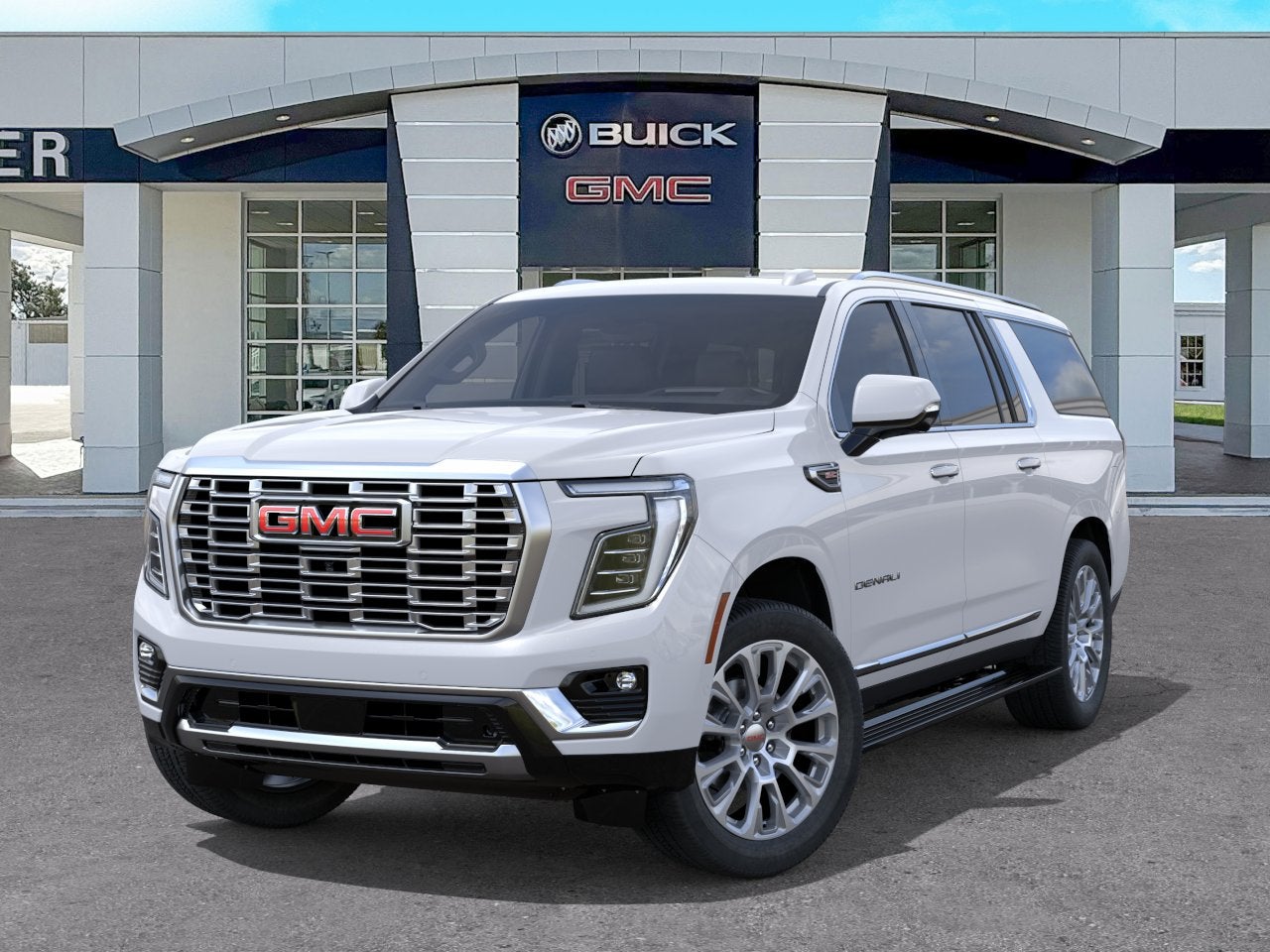 2026 GMC Yukon XL Denali