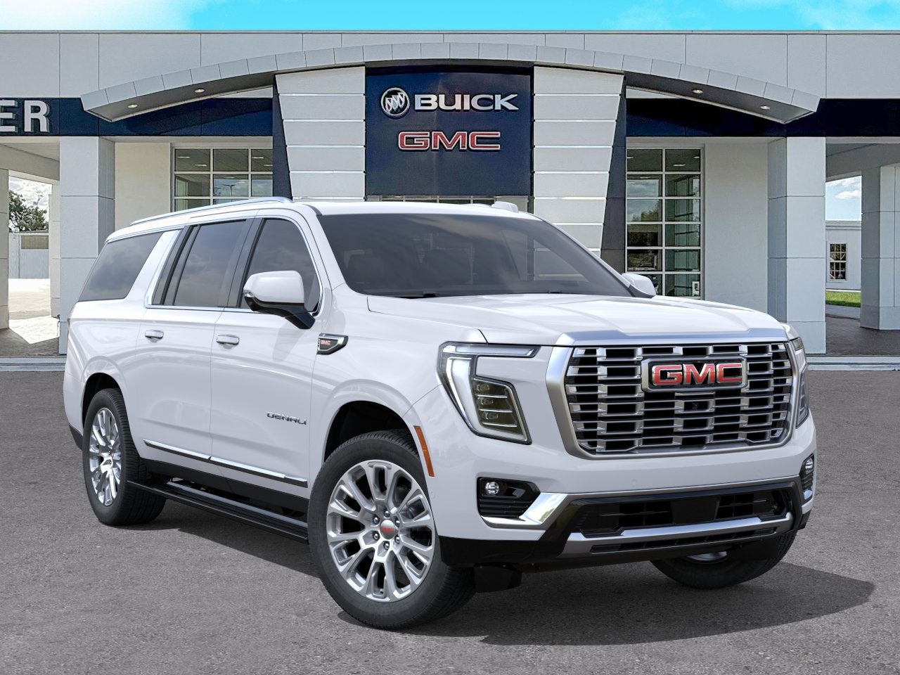 2026 GMC Yukon XL Denali