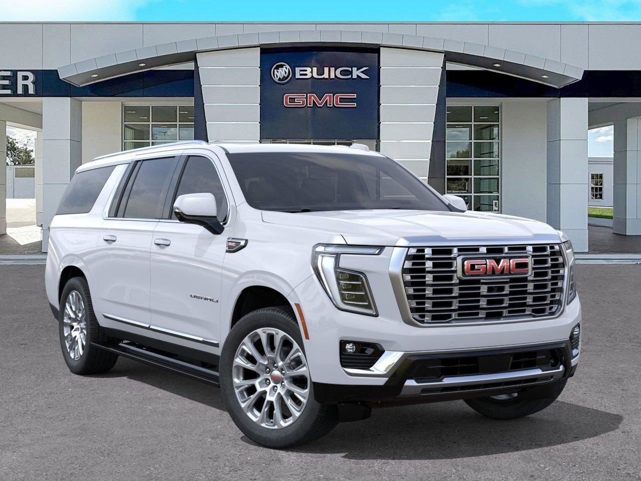 2026 GMC Yukon XL Denali