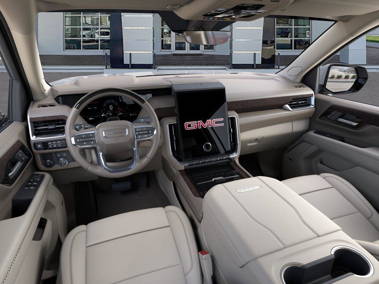 2027 GMC Yukon XL Denali