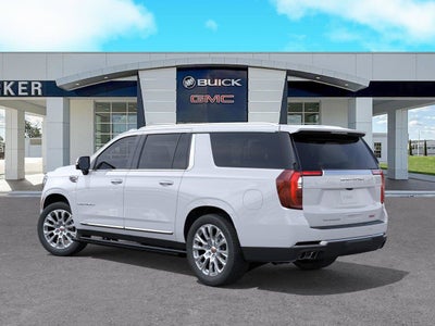 2027 GMC Yukon XL Denali