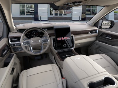 2027 GMC Yukon XL Denali