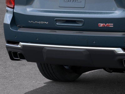 2027 GMC Yukon XL Denali