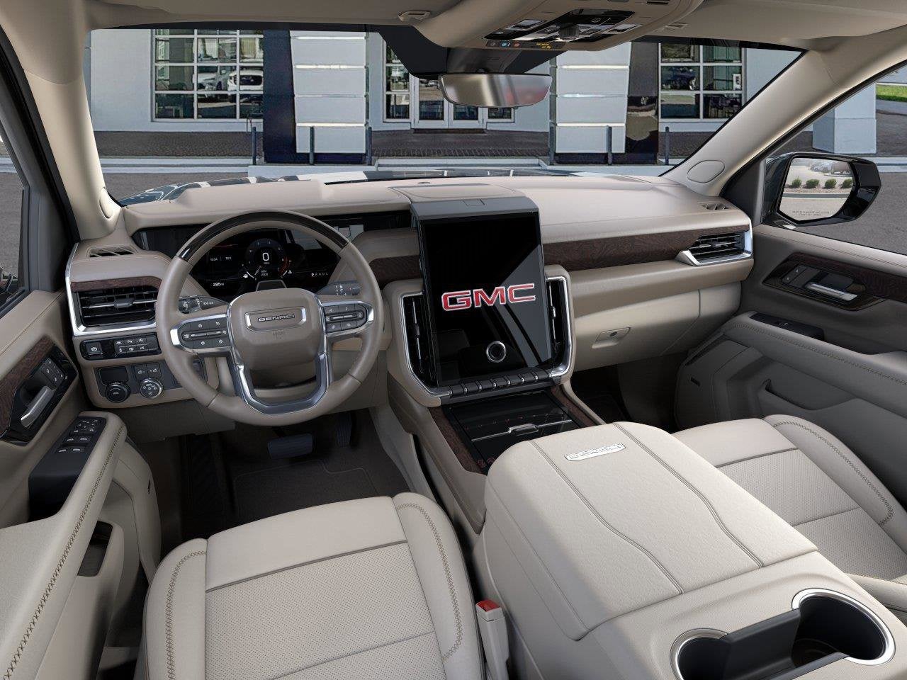 2027 GMC Yukon XL Denali