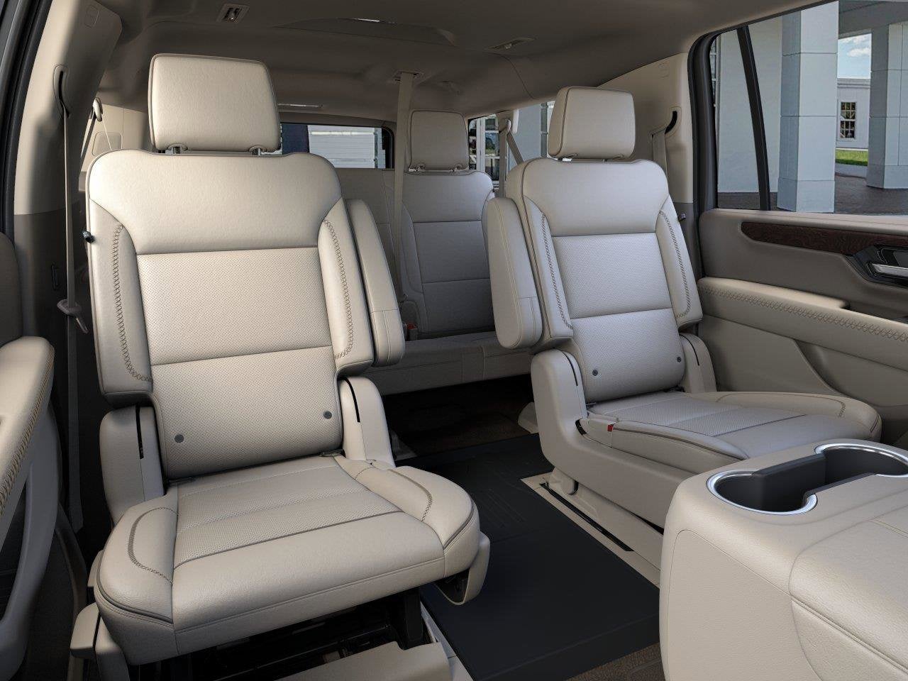 2027 GMC Yukon XL Denali