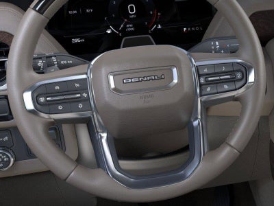 2027 GMC Yukon XL Denali