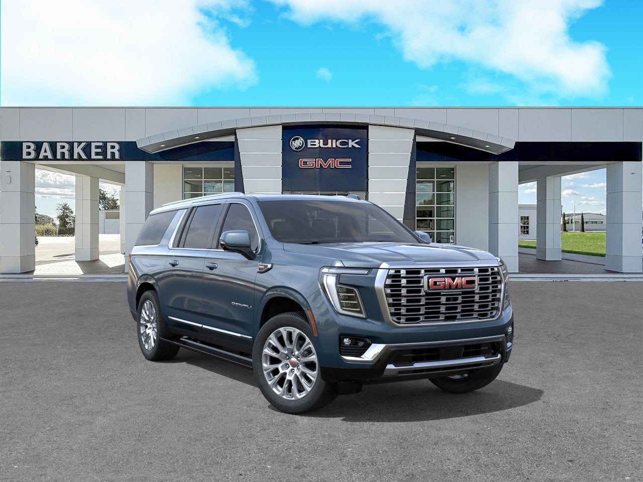 2027 GMC Yukon XL Denali