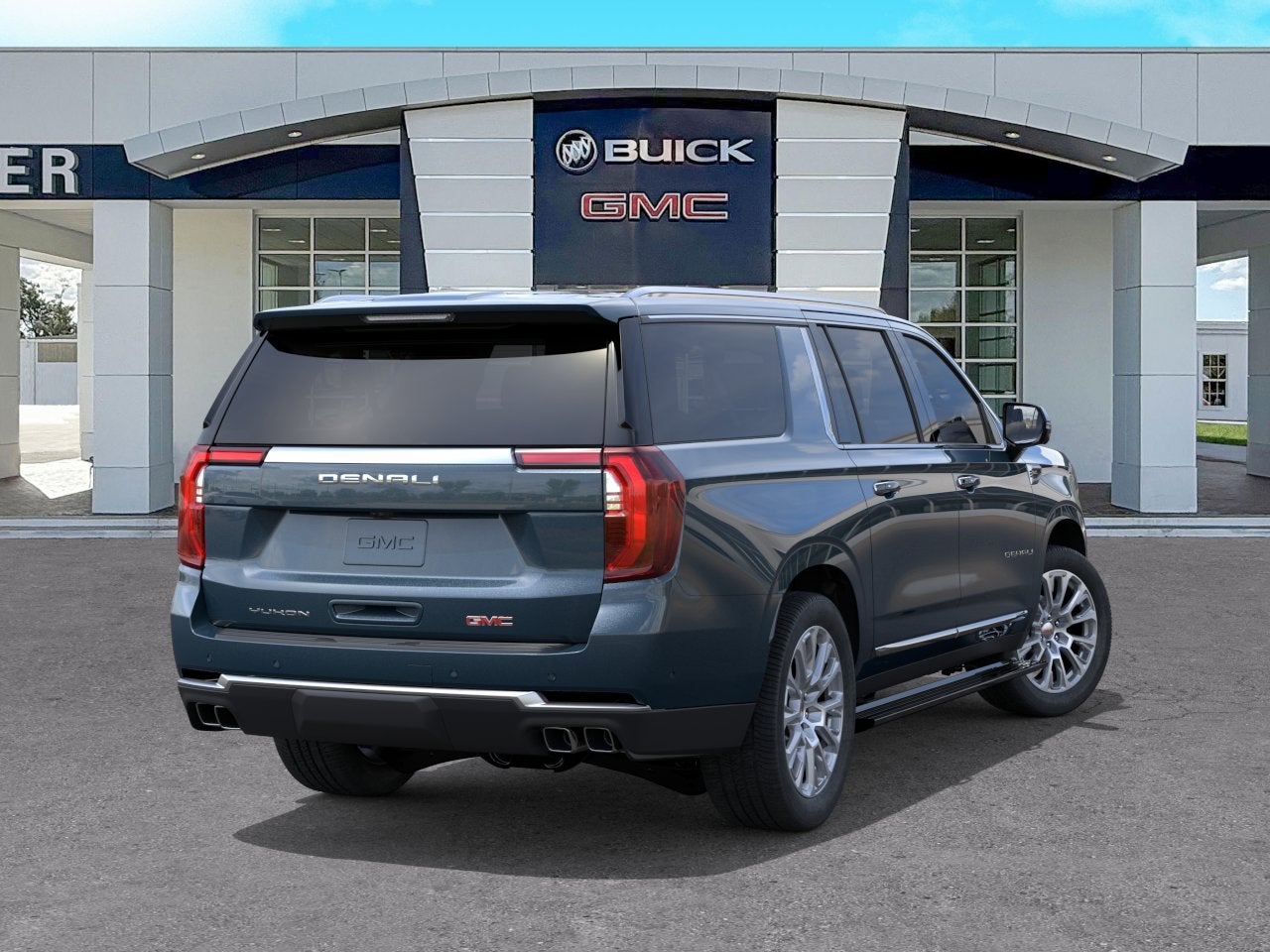 2027 GMC Yukon XL Denali