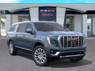 2027 GMC Yukon XL Denali