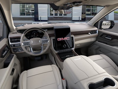 2027 GMC Yukon XL Denali