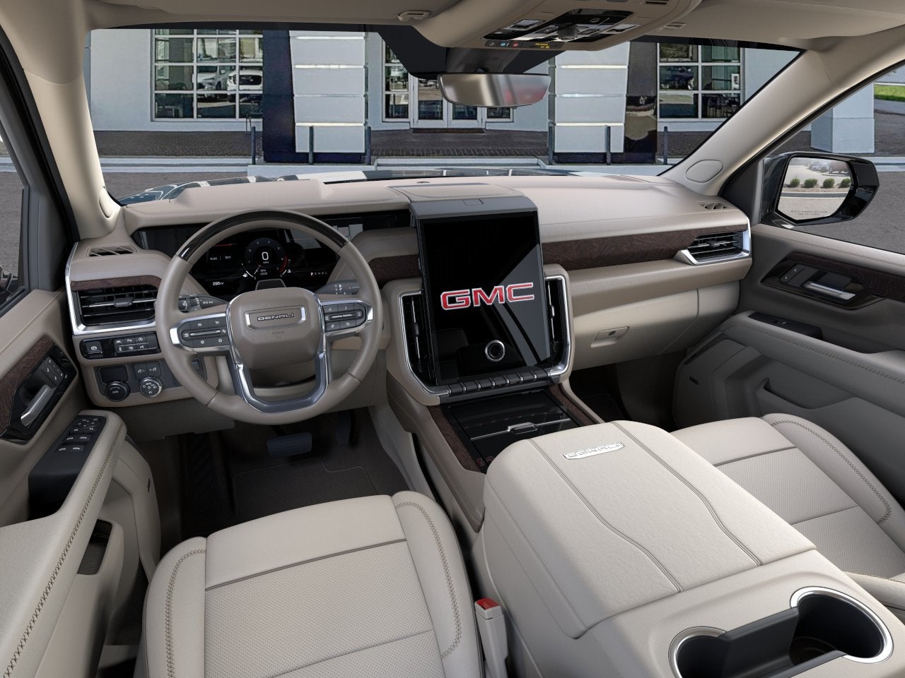 2027 GMC Yukon XL Denali