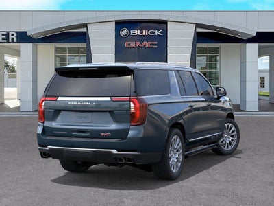 2027 GMC Yukon XL Denali