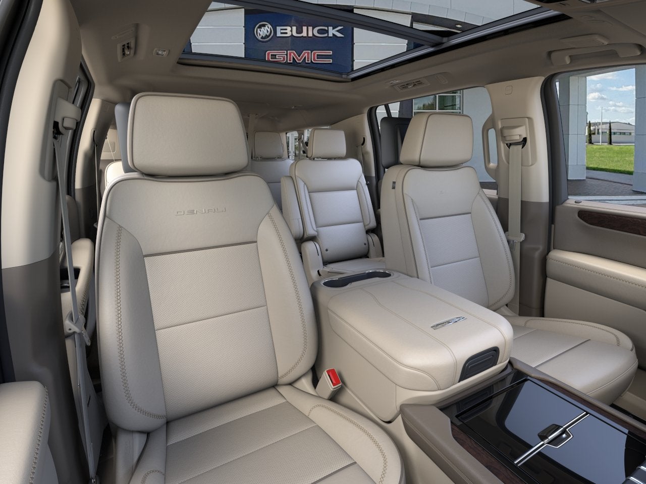 2027 GMC Yukon XL Denali