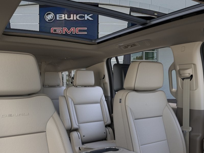 2027 GMC Yukon XL Denali
