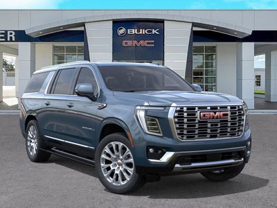 2027 GMC Yukon XL Denali