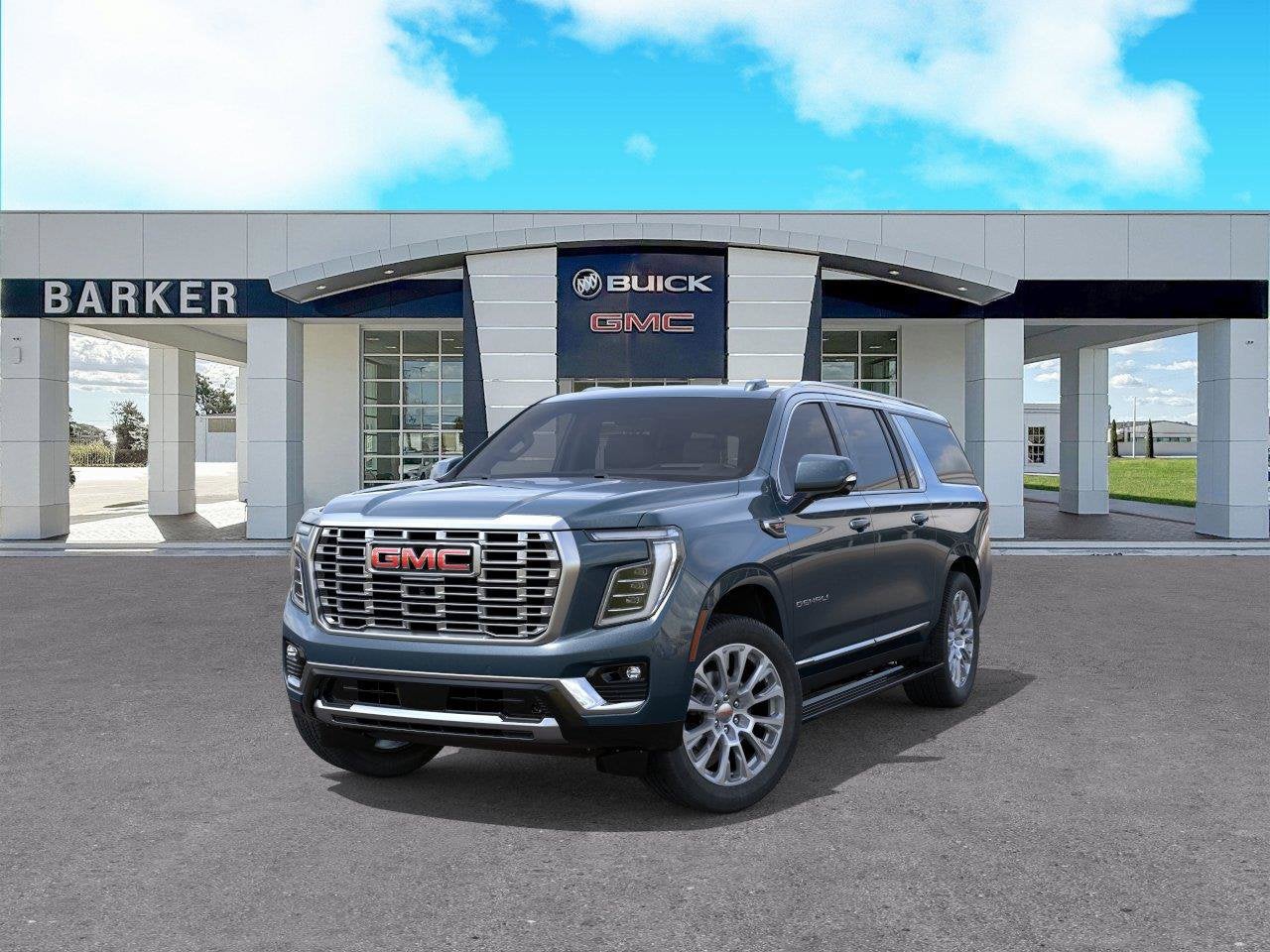 2027 GMC Yukon XL Denali