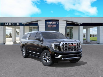 2027 GMC Yukon XL Denali
