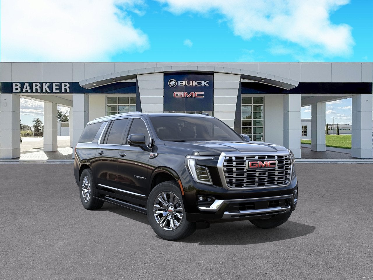2027 GMC Yukon XL Denali