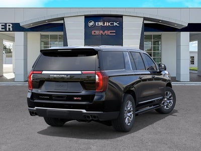 2027 GMC Yukon XL Denali