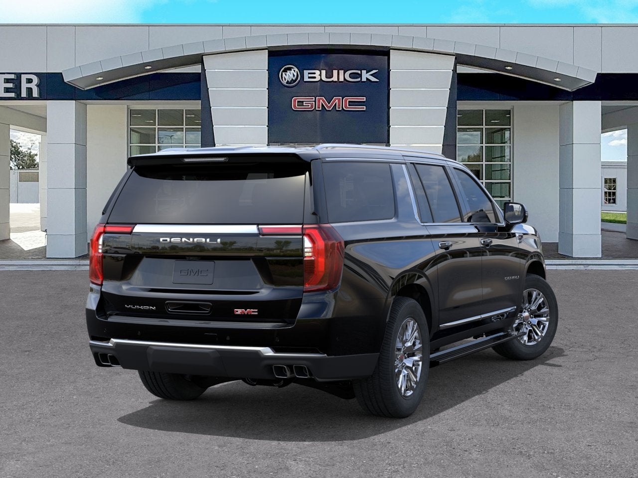 2027 GMC Yukon XL Denali