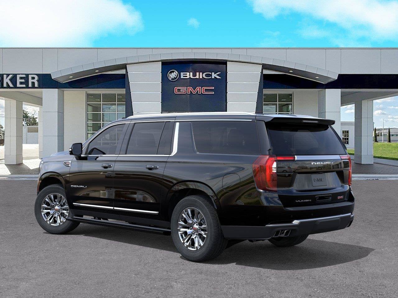 2027 GMC Yukon XL Denali