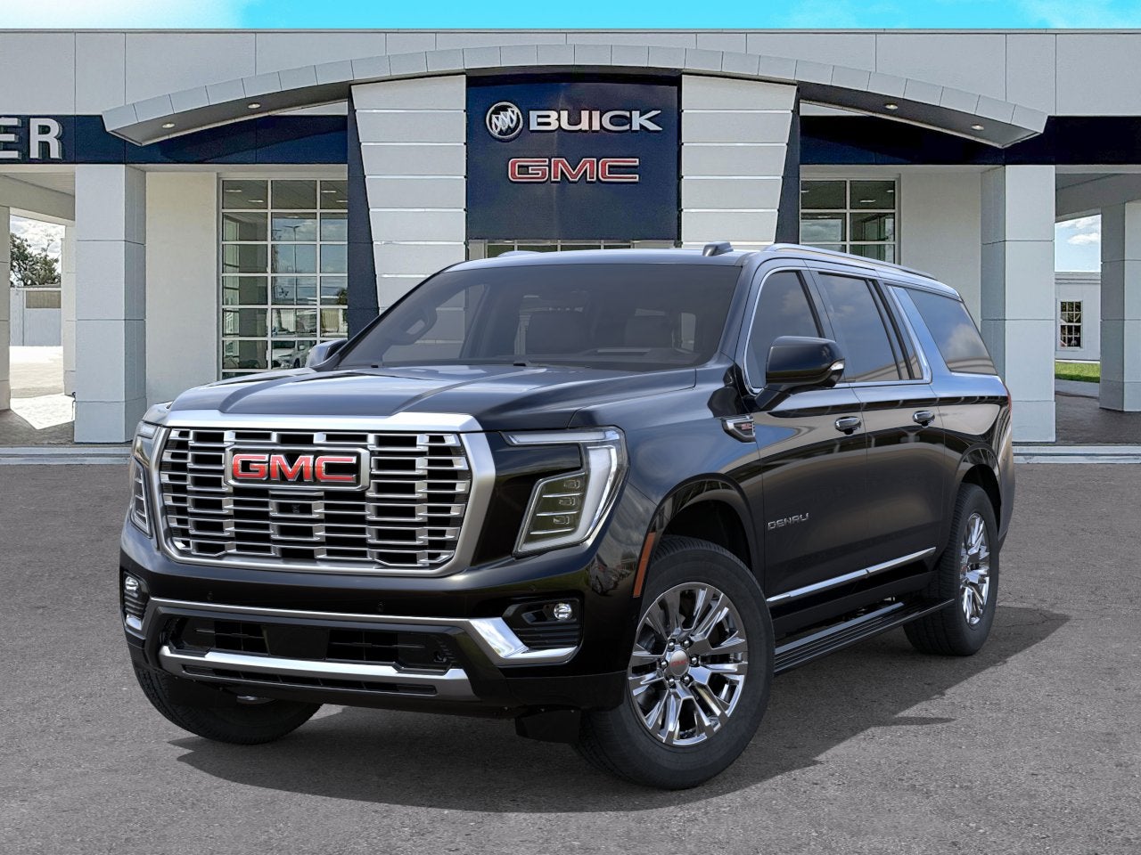 2027 GMC Yukon XL Denali