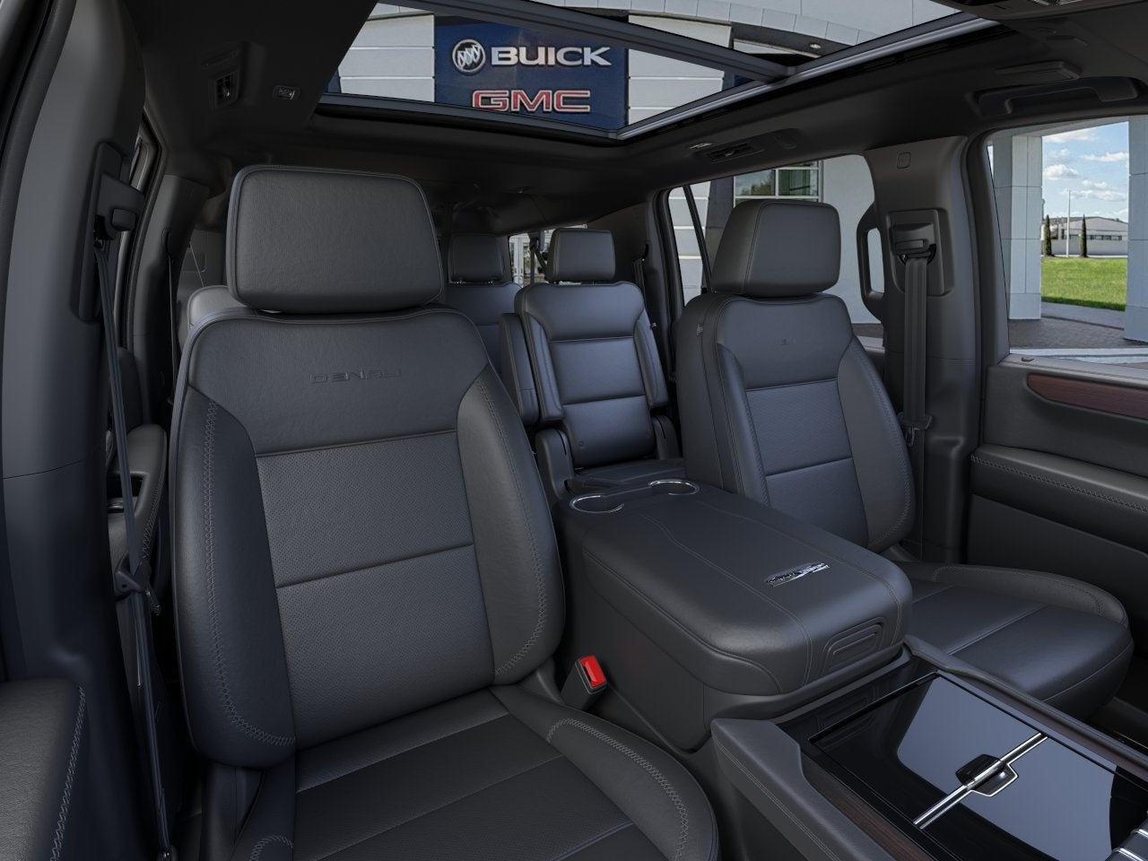 2027 GMC Yukon XL Denali