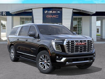 2027 GMC Yukon XL Denali