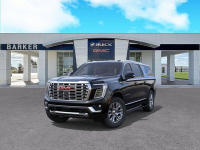 2027 GMC Yukon XL Denali