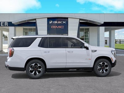 2026 GMC Yukon AT4
