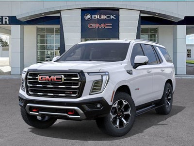 2026 GMC Yukon AT4