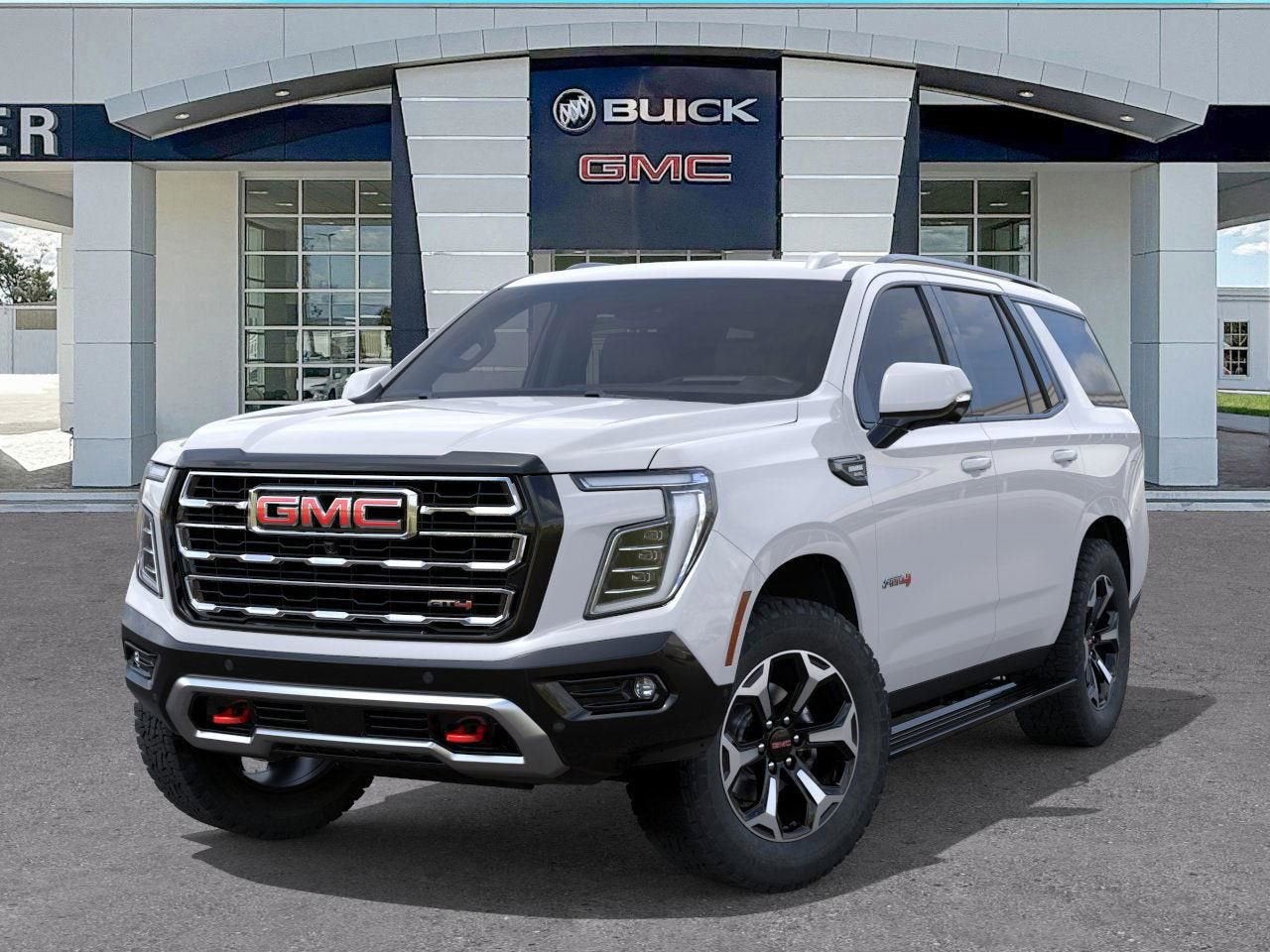 2026 GMC Yukon AT4