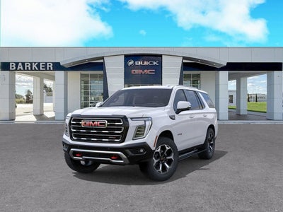 2026 GMC Yukon AT4