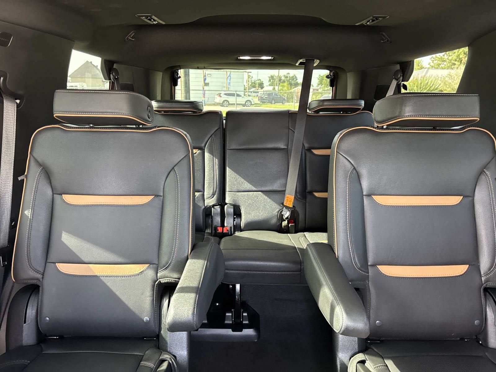 2023 GMC Yukon AT4