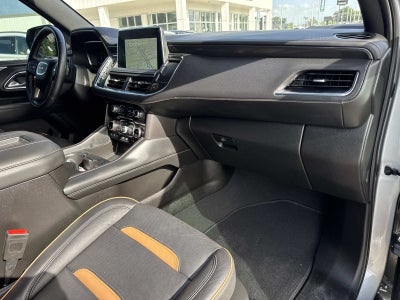 2023 GMC Yukon AT4
